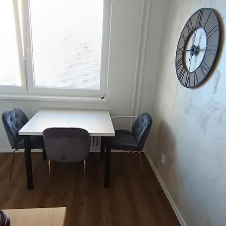 Apartment City Apartment Kromeriz *