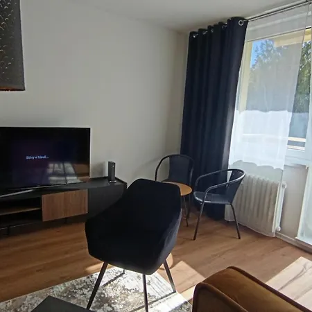 City Apartment Kromeriz Apartment Kroměříž