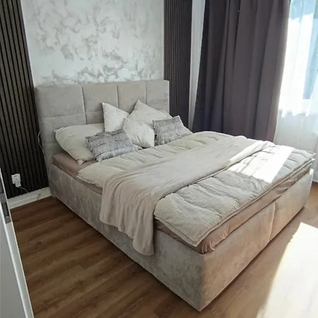 Διαμέρισμα City Apartment Kromeriz