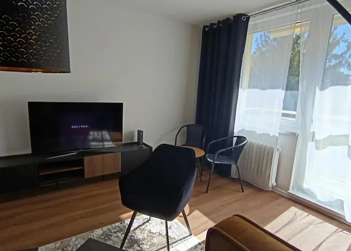 City Apartment Kromeriz Apartment Kroměříž